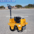 MARCH EXPO PRICE Vibratory Road Roller Compactor for Sale New Arrival FYL-S600 Vibratory Road Roller Special for MARCH EXPO 